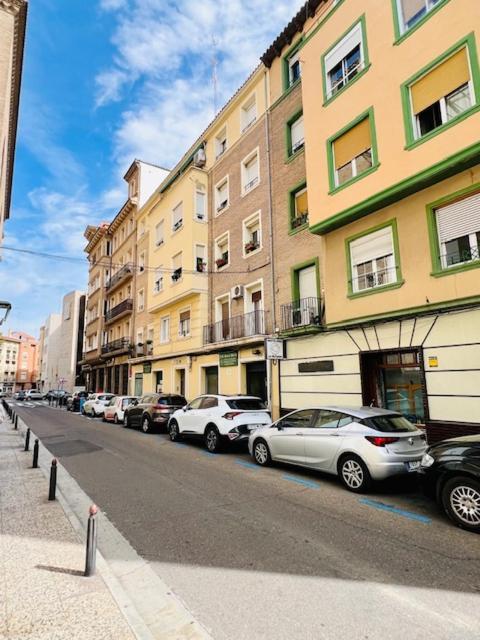 Apartamento Nolasco Saragosse Extérieur photo