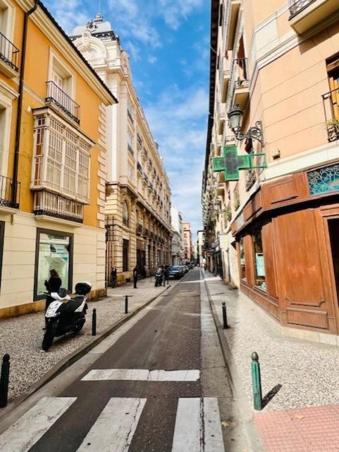 Apartamento Nolasco Saragosse Extérieur photo