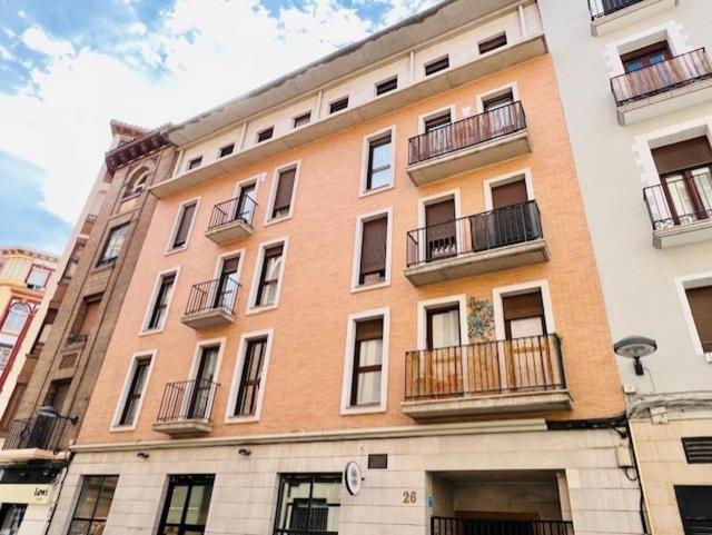 Apartamento Nolasco Saragosse Extérieur photo